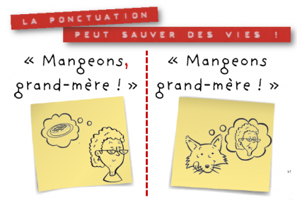 Virgule?