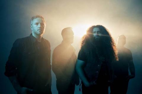 COHEED AND CAMBRIA - Un nouvel extrait de l'album Unheavenly Creatures dévoilé