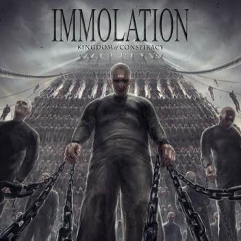 IMMOLATION_Kingdom Of Conspiracy