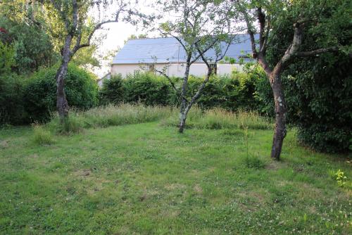 Chambre d'ôtes "Haut-Jardin" à Vignoux-sous-les-Aix