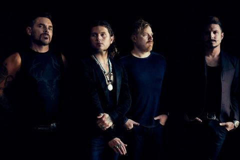 RIVAL SONS - Les détails du nouvel album Darkfighter ; "Nobody Wants To Die" Clip
