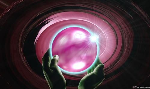 Les pouvoirs psychiques de Nina