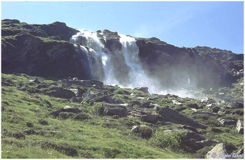 Refuge de l'arpont