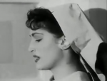 Dalida : Un verre et une cigarette ( Segara wel kas )  - 1954