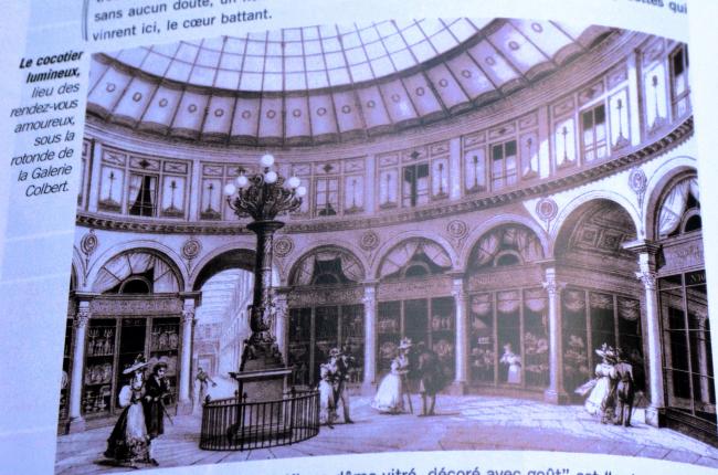 ☻ Les passages couverts de Paris (du Palais Royal à la Bourse) avec Générations 13