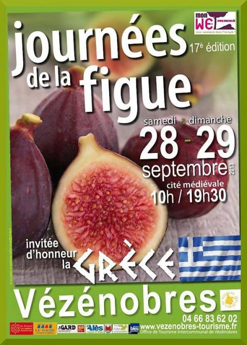 Vézénobres  ( Gard )