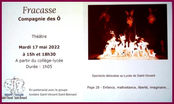 Le "Programme Jeune Public" du Théâtre Gaston Bernard pour 2021-2022a été présenté par sa Directrice, Catherine Miraton....
