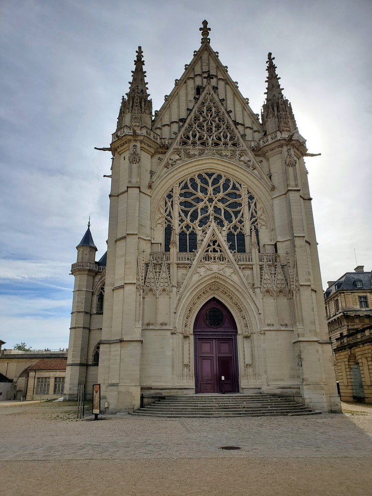 La façade