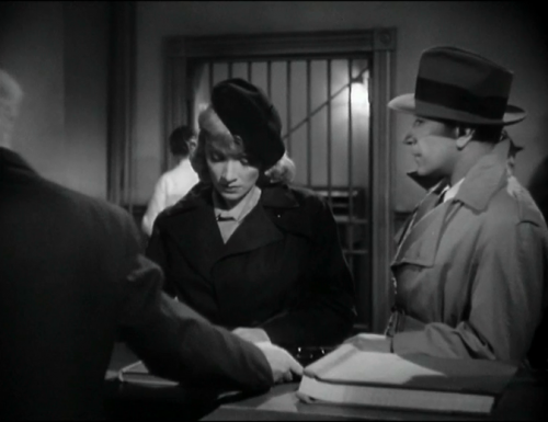L’entraîneuse fatale, Manpower, Raoul Walsh, 1941