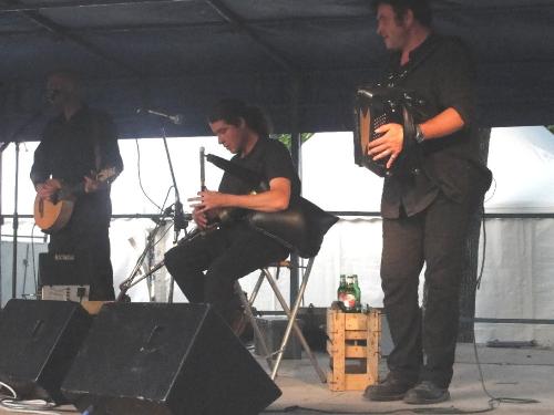 -La Fête de la Musique à Châtillon sur Seine