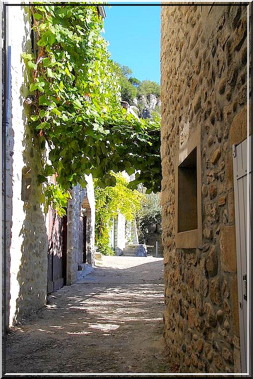 1003 - Traversée de l’Ardèche : Vogüé (07)