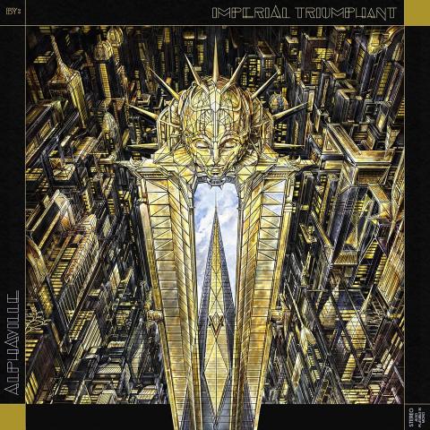 IMPERIAL TRIUMPHANT – Les détails du nouvel album Alphaville