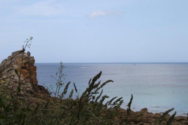 Plage de Kervaliou à Port Neuf 067