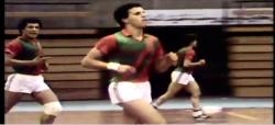 1982 MCA Vainqueur de la Coupe d'Algérie