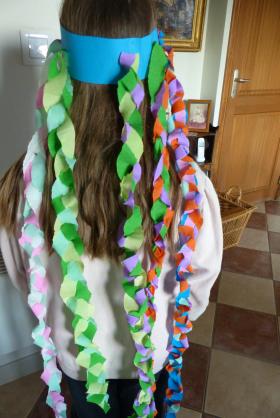 Tresses :