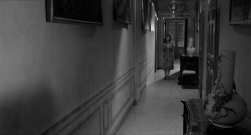Le froid baiser de la mort, Il terzo occhio, Mino Guerrini, 1966
