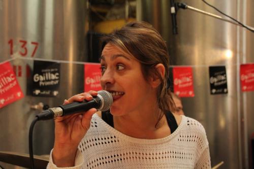 LES MUSICIENS 2015