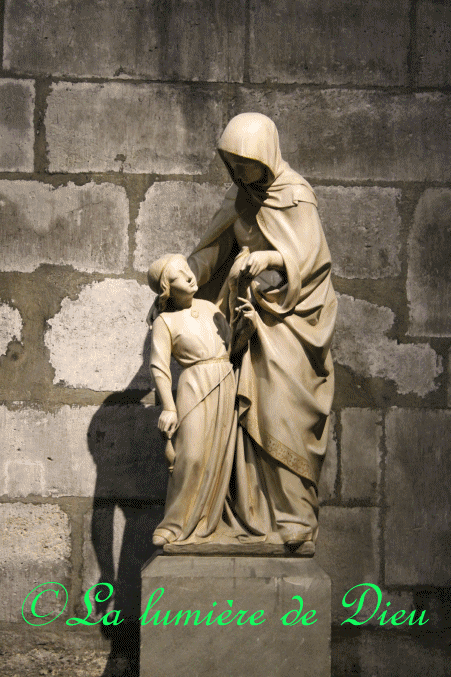 La cathédrale Notre-Dame de Paris