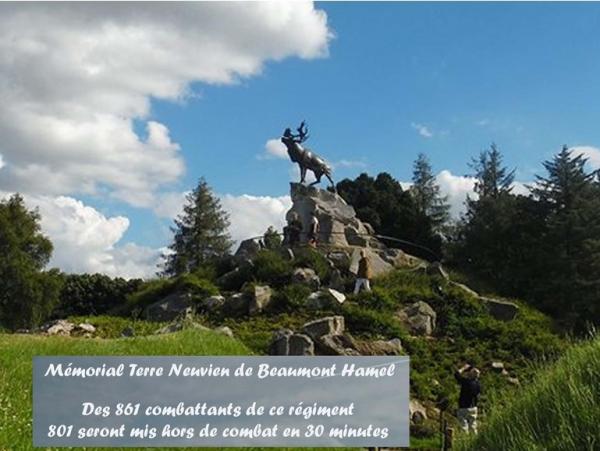 * 73 ans nous séparent et pourtant …….