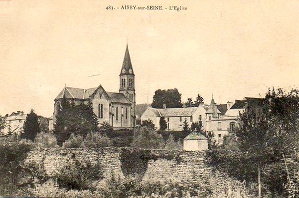Souvenirs de Pierre Roy : les funérailles à Aisey sur Seine au XIXème siècle