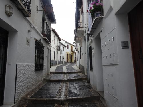 Grenade, L'Albaicín