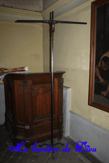 Sin le noble, église Saint Martin