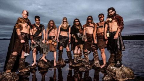 BROTHERS OF METAL - Les détails du nouvel album Emblas Saga