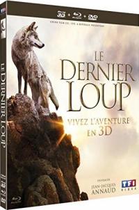 [Blu-ray 3D] Le dernier loup