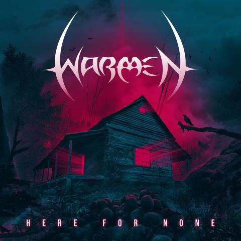 WARMEN - "Warmen Are Here For None" Lyric Video