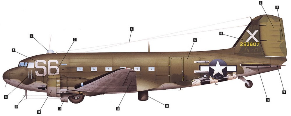 Heinkel He 111Z Zwilling 