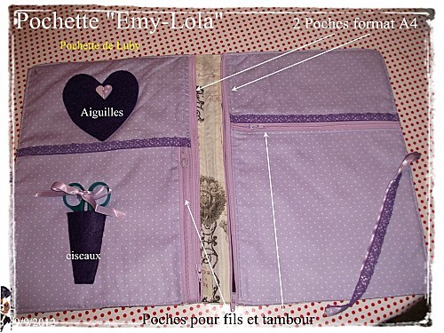 2012 09 09 pochette de Luby