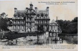 LES REMPARTS DE BEAUMESNIL (Eure)
