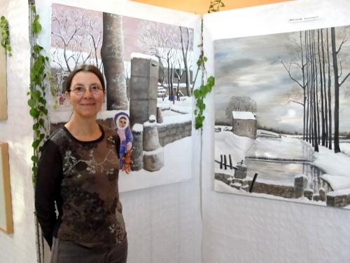 -Des livres au village