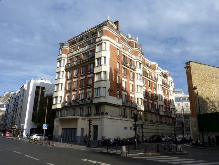 Ancien théâtre de Grenelle