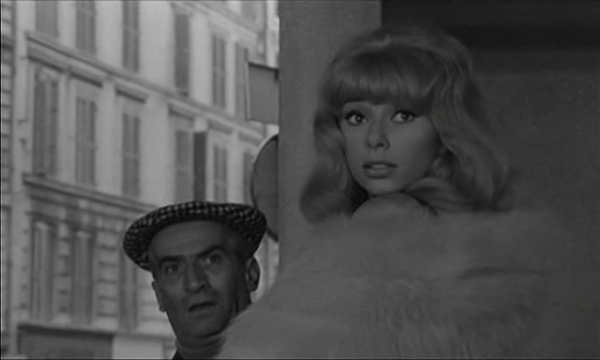 MIREILLE DARC ET LOUIS DE FUNES - DES PISSENLITS PAR LA RACINE 