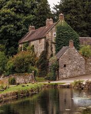 Peut être une image de les Cotswolds