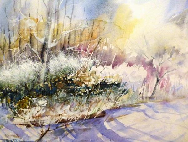Peintures de : Jean Senterre