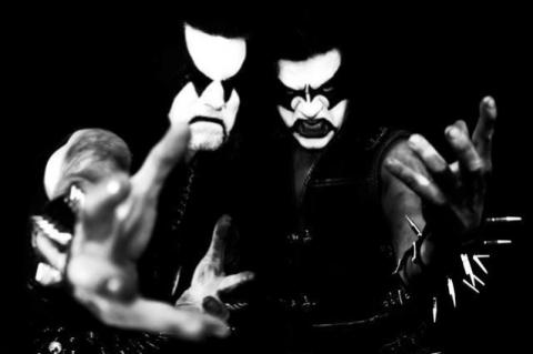 IMMORTAL - Un nouvel extrait de l'album Northern Chaos Gods dévoilé