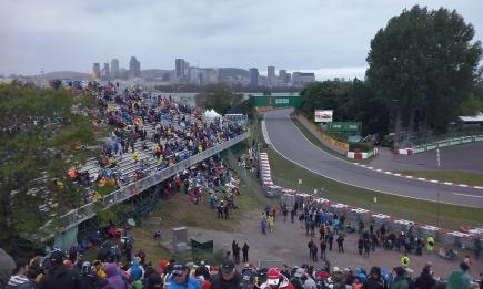 Montreal Grand Prix 2016 - Day III 4