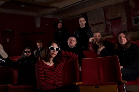 CRIPPLED BLACK PHOENIX - "Bonefire" Clip