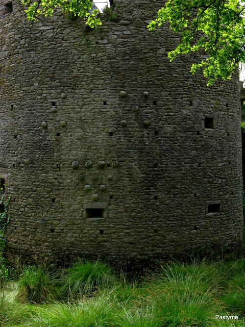 Chateau de RANROUËT