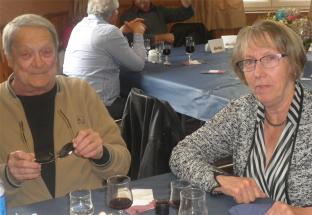 Au repas des anciens, les doyens sont à l’honneur