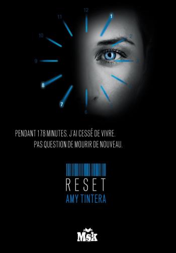 Reset - Amy Tintera