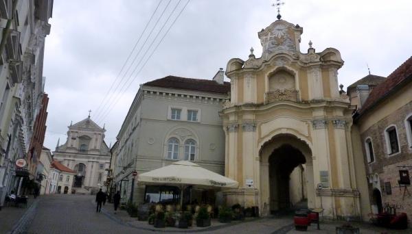 Circuit organisé dans les Pays baltes : 2 - Vilnius