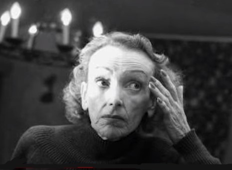 Mireille Balin, la vamp collabo