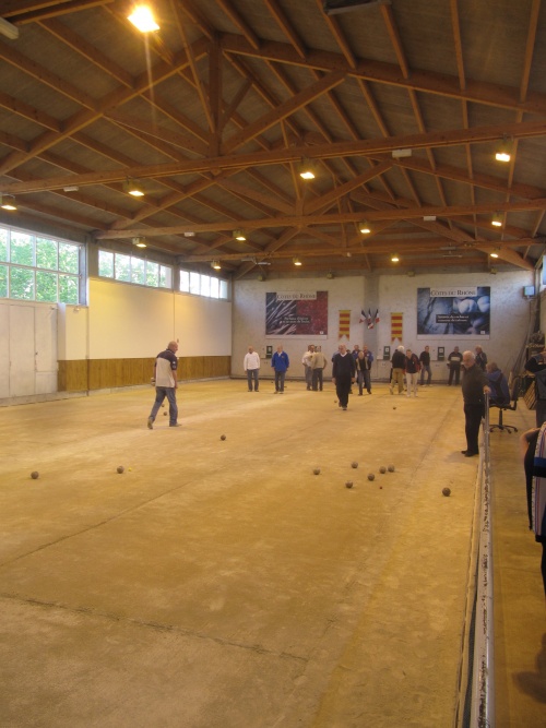 VETERANS SAINTE CECILE LES VIGNES LE 26 AVRIL 2012