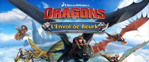 [Appli] Dragon : l'envol de Beurk