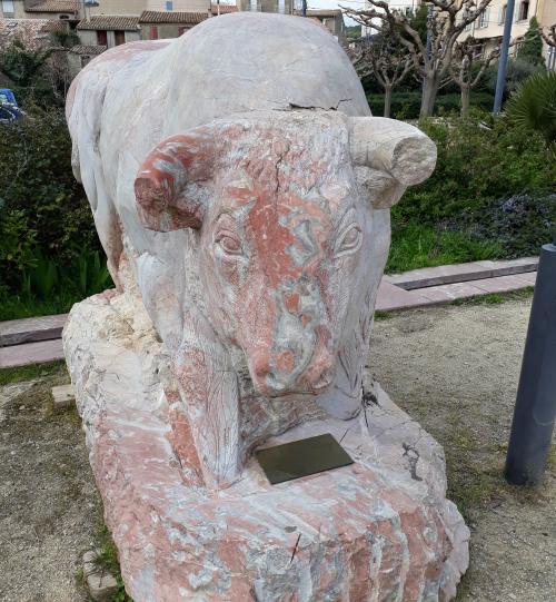 Balade dans CAUNES  MINERVOIS ( Aude) 
