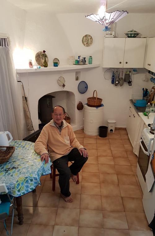 Les derniers jours à KRITSA