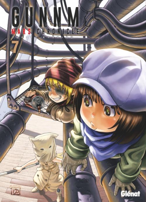 Gunnm Mars chronicle - Tome 07 - Yukito Kishiro